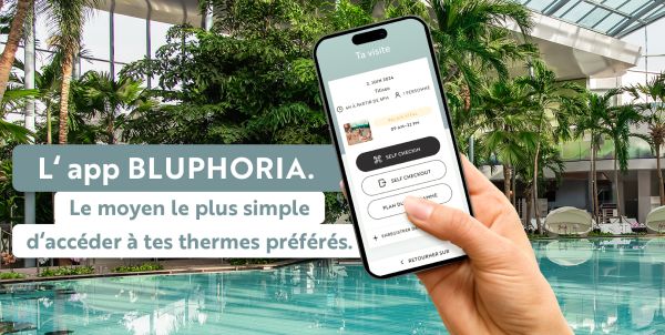 Bluphoria app