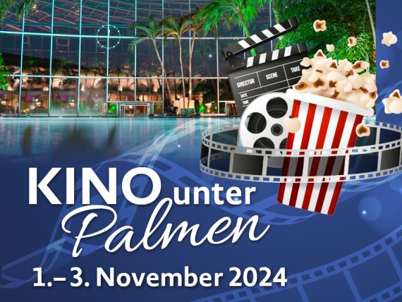 Kino unter Palmen