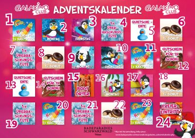 Adventskalender