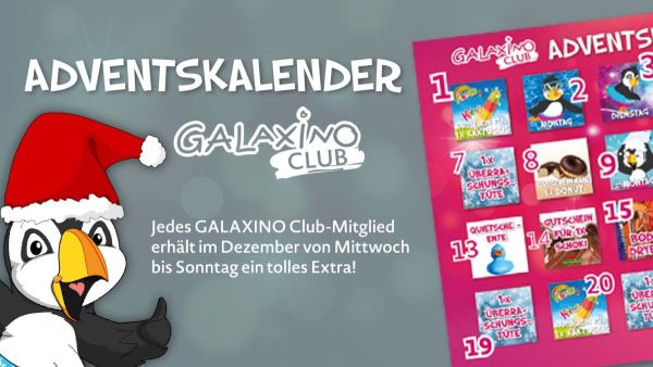 Galaxino Adventskalender