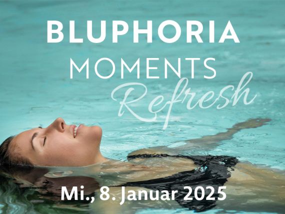 Bluphoria Moments Refresh