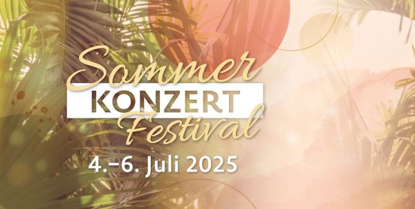 Sommer-Konzert-Festival