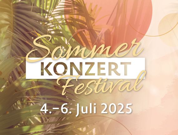 Sommer Konzert Festival