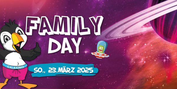 Verantaltung Family Day